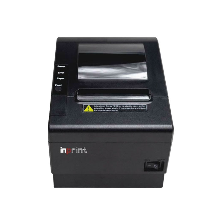 Produk Hardware Mesin POS Printer InterActive